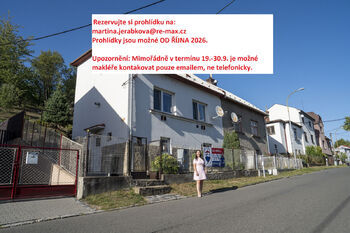 Prodej domu 110 m², Vsetín