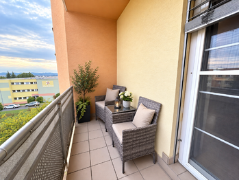 Prodej bytu 2+kk v družstevním vlastnictví 45 m², Uherské Hradiště