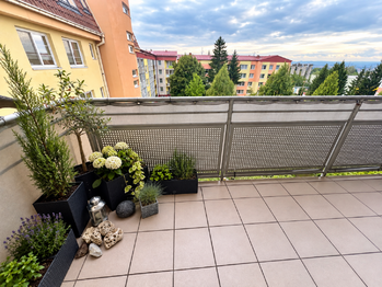 Prodej bytu 2+kk v družstevním vlastnictví 45 m², Uherské Hradiště