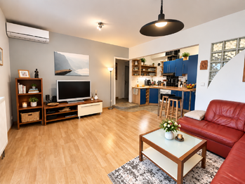 Prodej bytu 2+kk v družstevním vlastnictví 45 m², Uherské Hradiště