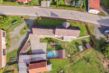 Prodej domu 220 m², Pernarec