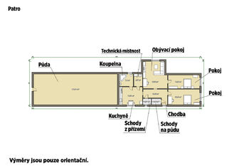 Prodej domu 220 m², Pernarec