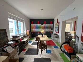 Prodej nájemního (činžovního) domu 405 m², Děčín