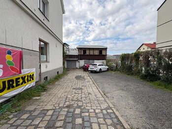 Prodej nájemního (činžovního) domu 405 m², Děčín