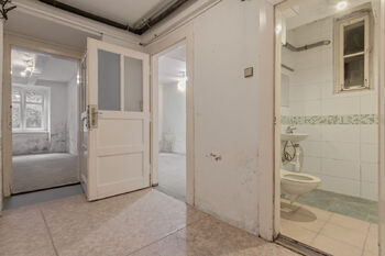 Chodba/předsíň - Prodej kancelářských prostor 77 m², Praha 3 - Žižkov