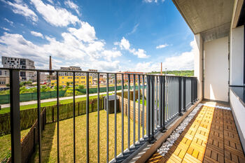Prodej bytu 2+kk v osobním vlastnictví 56 m², Praha 9 - Vysočany