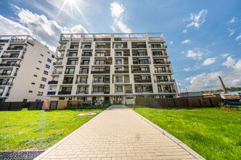 Prodej bytu 2+kk v osobním vlastnictví 56 m², Praha 9 - Vysočany