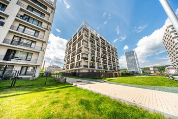 Prodej bytu 2+kk v osobním vlastnictví 56 m², Praha 9 - Vysočany