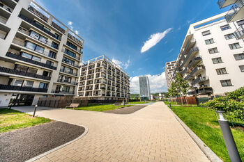 Prodej bytu 2+kk v osobním vlastnictví 56 m², Praha 9 - Vysočany