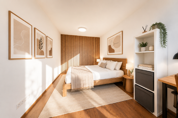 Prodej bytu 2+kk v osobním vlastnictví 56 m², Praha 9 - Vysočany