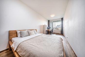 Prodej bytu 2+kk v osobním vlastnictví 56 m², Praha 9 - Vysočany