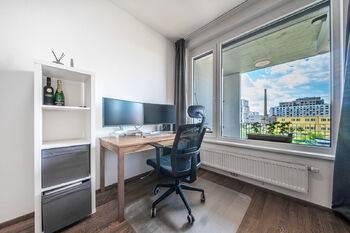 Prodej bytu 2+kk v osobním vlastnictví 56 m², Praha 9 - Vysočany