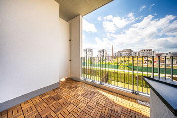 Prodej bytu 2+kk v osobním vlastnictví 56 m², Praha 9 - Vysočany