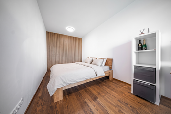 Prodej bytu 2+kk v osobním vlastnictví 56 m², Praha 9 - Vysočany
