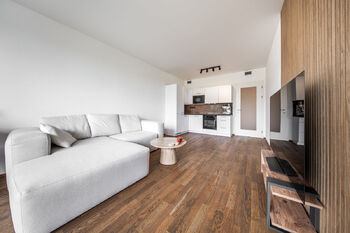 Prodej bytu 2+kk v osobním vlastnictví 56 m², Praha 9 - Vysočany
