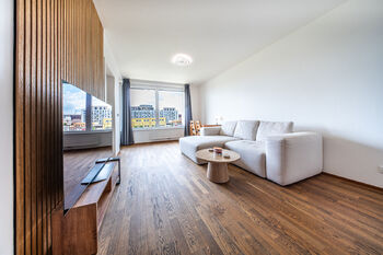 Prodej bytu 2+kk v osobním vlastnictví 56 m², Praha 9 - Vysočany