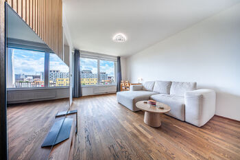 Prodej bytu 2+kk v osobním vlastnictví 56 m², Praha 9 - Vysočany