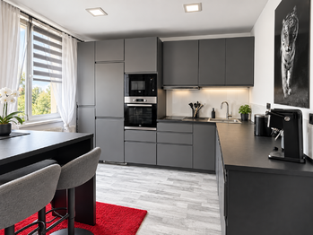 Prodej bytu 1+1 v osobním vlastnictví 35 m², Karlovy Vary