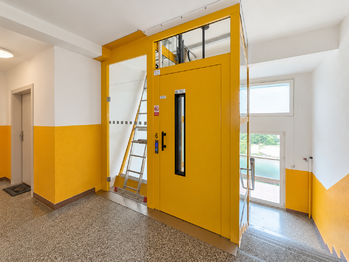 Prodej bytu 1+1 v osobním vlastnictví 35 m², Karlovy Vary