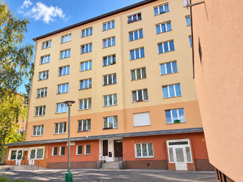 Prodej bytu 1+1 v osobním vlastnictví 35 m², Karlovy Vary