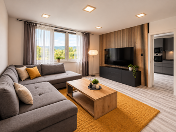 Prodej bytu 1+1 v osobním vlastnictví 35 m², Karlovy Vary