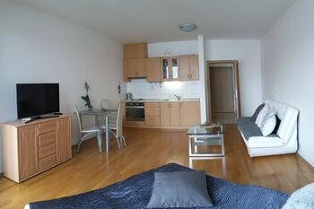 Pronájem bytu 1+kk v osobním vlastnictví 33 m², Praha 9 - Libeň