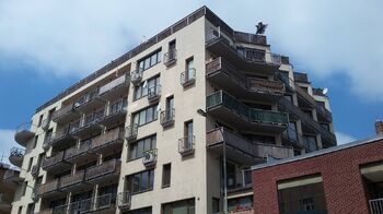 Pronájem bytu 1+kk v osobním vlastnictví 33 m², Praha 9 - Libeň