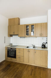 Pronájem bytu 1+kk v osobním vlastnictví 33 m², Praha 9 - Libeň