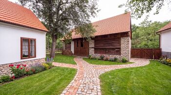 Vizualizace - Prodej domu 56 m², Újezd u Tišnova