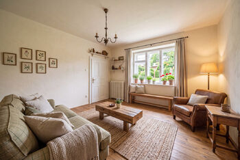 Vizualizace - Prodej domu 56 m², Újezd u Tišnova