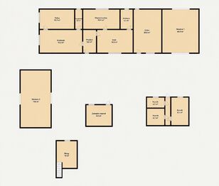 Prodej domu 56 m², Újezd u Tišnova
