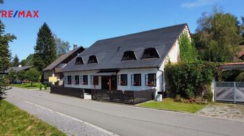 Prodej ubytovacího zařízení 392 m², Volary