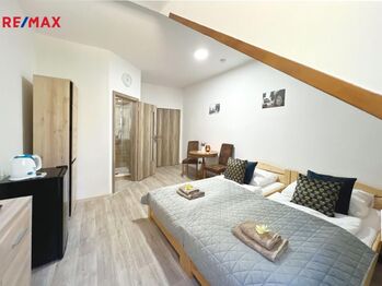Prodej ubytovacího zařízení 392 m², Volary