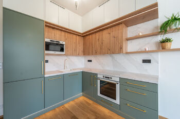 Pronájem bytu 2+kk v osobním vlastnictví 54 m², Praha 5 - Radlice