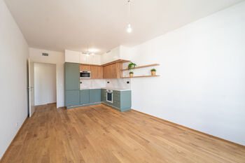 Pronájem bytu 2+kk v osobním vlastnictví 54 m², Praha 5 - Radlice