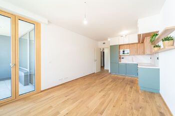 Pronájem bytu 2+kk v osobním vlastnictví 54 m², Praha 5 - Radlice