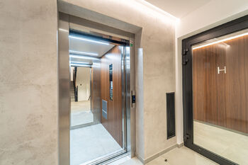Pronájem bytu 2+kk v osobním vlastnictví 54 m², Praha 5 - Radlice