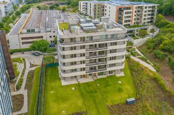 Pronájem bytu 2+kk v osobním vlastnictví 54 m², Praha 5 - Radlice