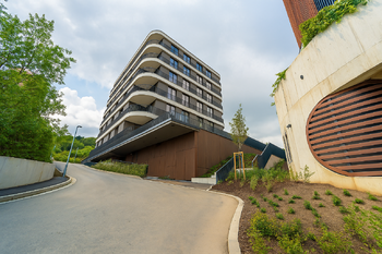 Pronájem bytu 2+kk v osobním vlastnictví 54 m², Praha 5 - Radlice