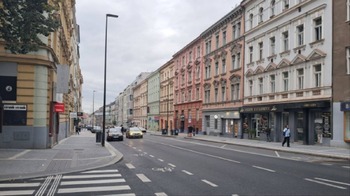 Hartigova ul., Praha 3  - Pronájem bytu 3+kk v osobním vlastnictví 65 m², Praha 3 - Žižkov 