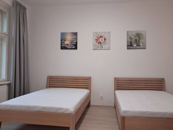 Pronájem bytu 3+kk v osobním vlastnictví 65 m², Praha 3 - Žižkov
