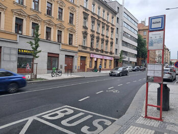 Pronájem bytu 3+kk v osobním vlastnictví 65 m², Praha 3 - Žižkov