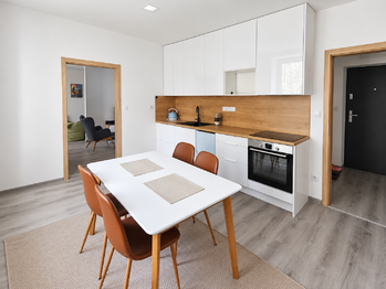 Prodej bytu 1+1 v osobním vlastnictví 45 m², Ostrava