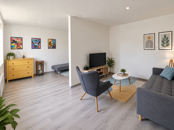 Prodej bytu 1+1 v osobním vlastnictví 45 m², Ostrava