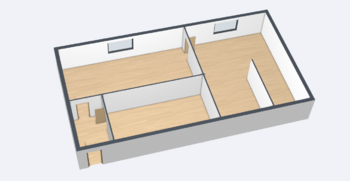Prodej bytu 1+1 v osobním vlastnictví 45 m², Ostrava