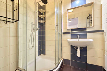Pronájem bytu 2+kk v osobním vlastnictví 42 m², Praha 9 - Libeň