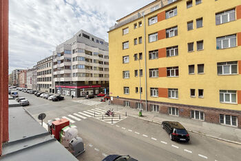 Pronájem bytu 2+kk v osobním vlastnictví 42 m², Praha 9 - Libeň