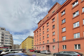 Pronájem bytu 2+kk v osobním vlastnictví 42 m², Praha 9 - Libeň
