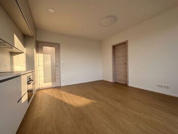 Pronájem bytu 2+kk v osobním vlastnictví 46 m², Praha 9 - Libeň