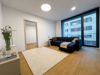 Pronájem bytu 2+kk v osobním vlastnictví 46 m², Praha 9 - Libeň